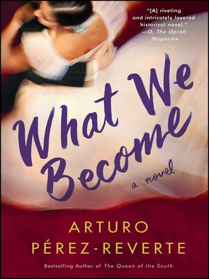 cover image of What We Become